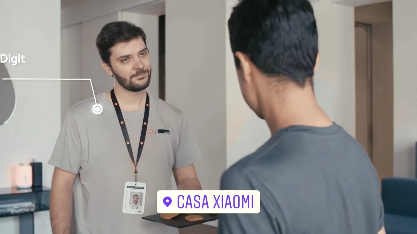 Casa Xiaomi