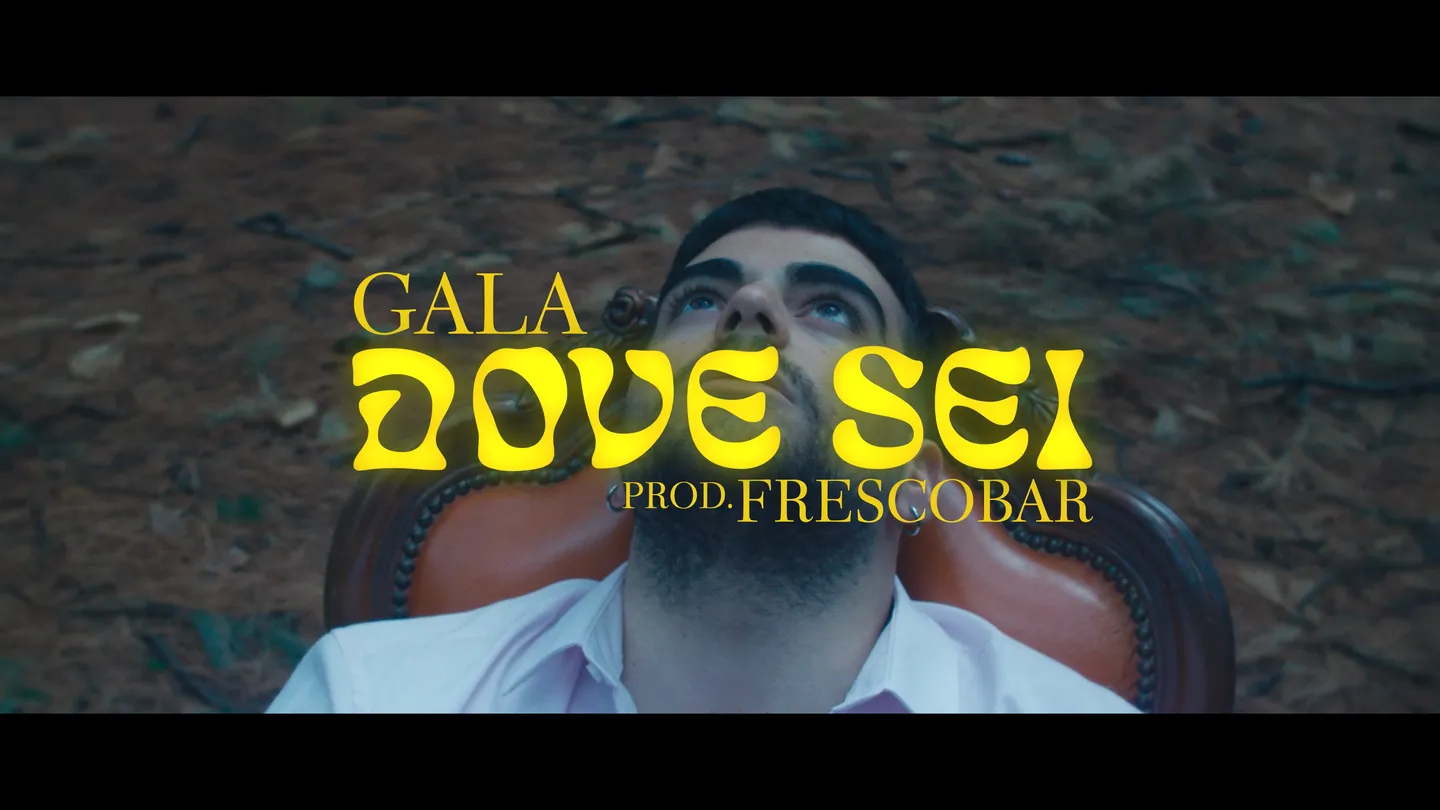Gala – Dove sei