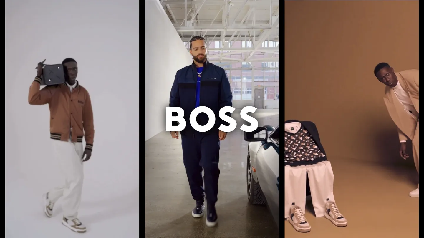Mister Z – Hugo Boss — immagine 3