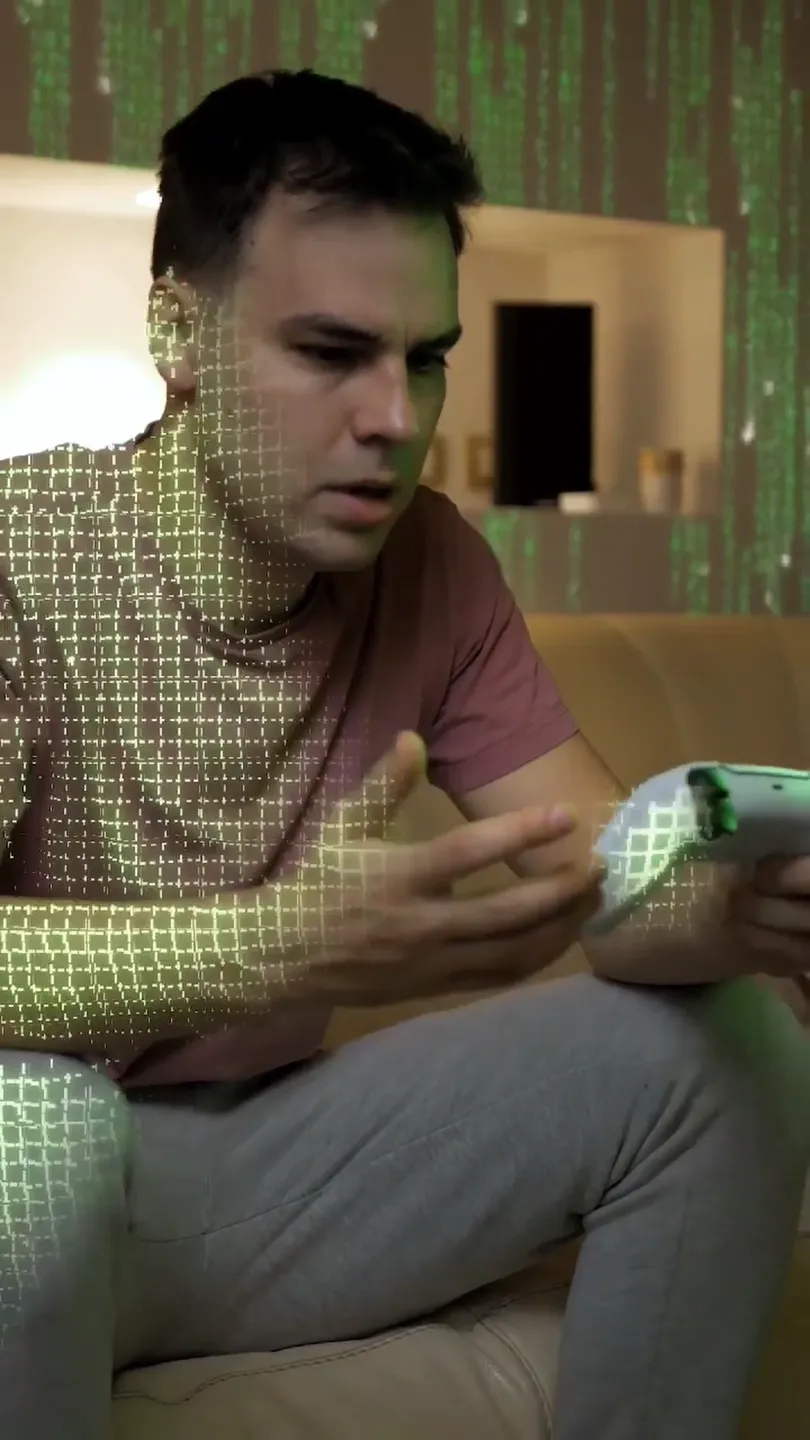 Mister Z – Epic Games (Matrix Awakens)