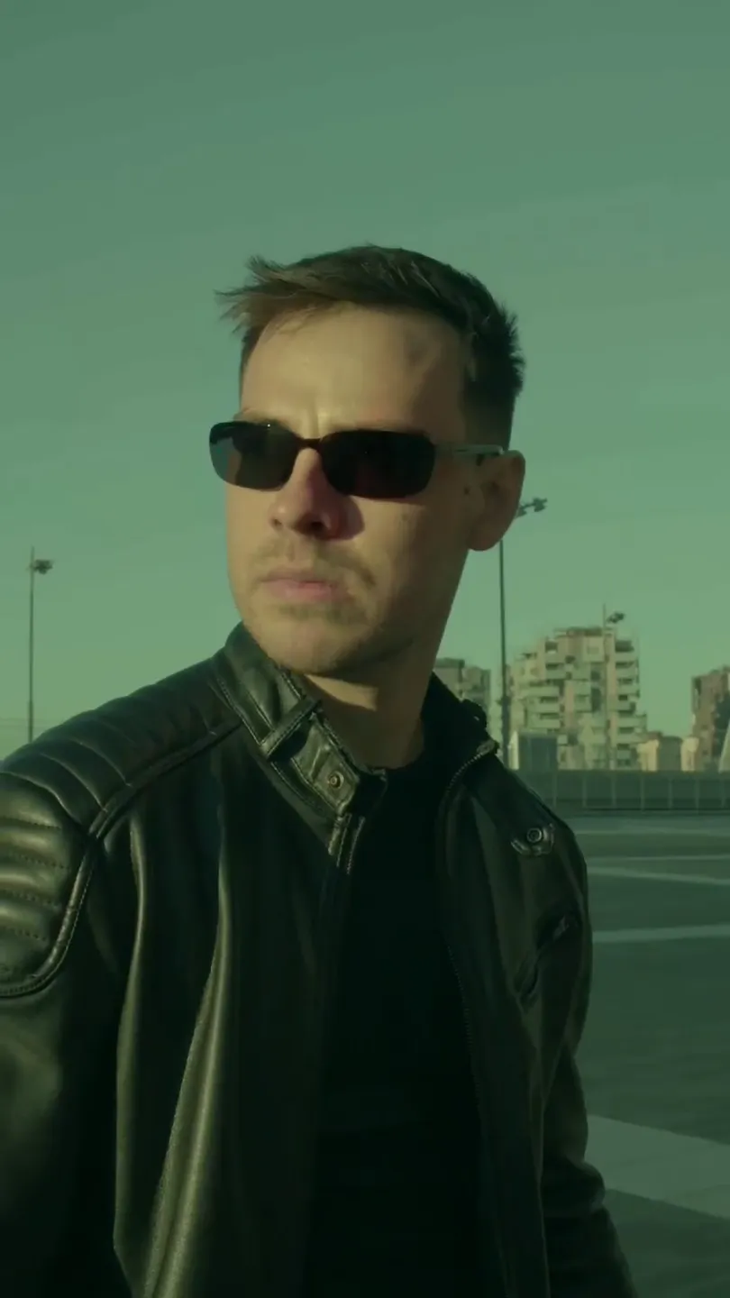 Mister Z – Epic Games (Matrix Awakens) — immagine 3