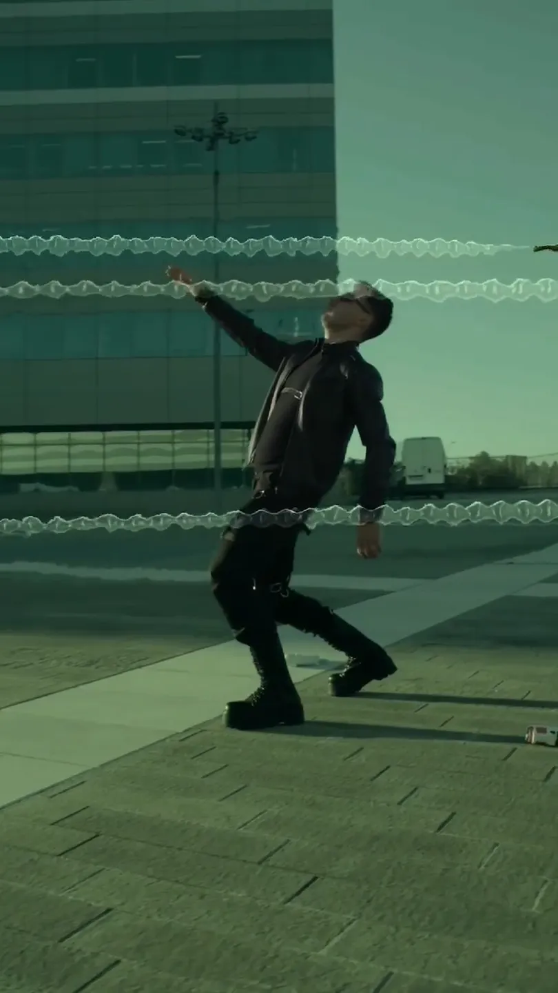 Mister Z – Epic Games (Matrix Awakens) — immagine 4