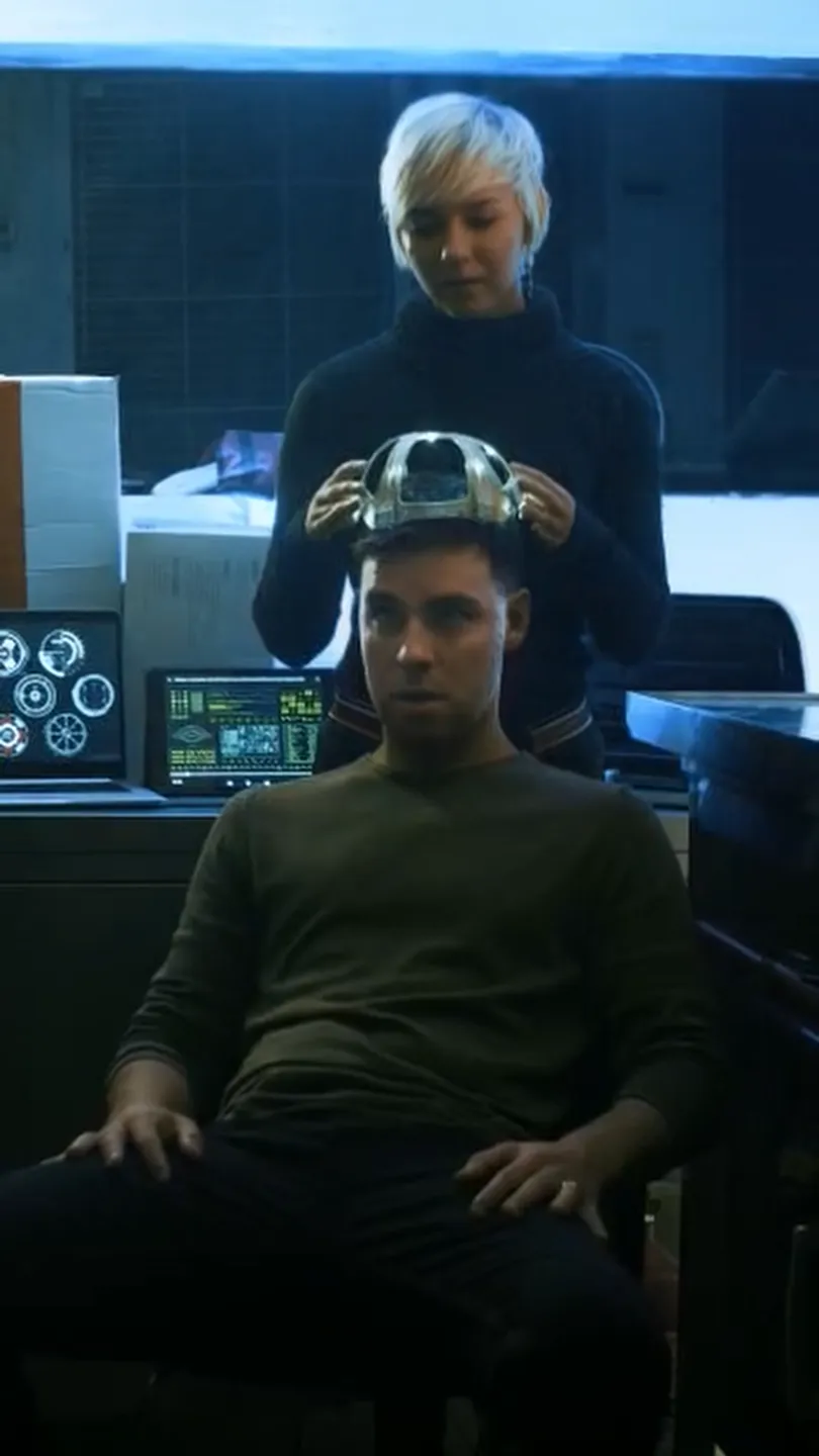 Mister Z – Prime Video (The Peripheral)