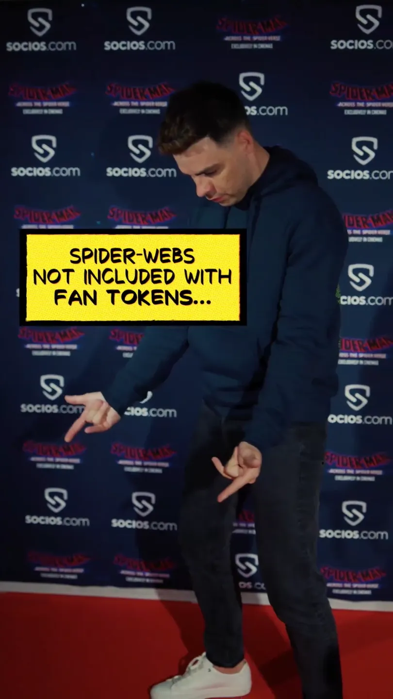 Mister Z – Socios × Spiderman — immagine 5