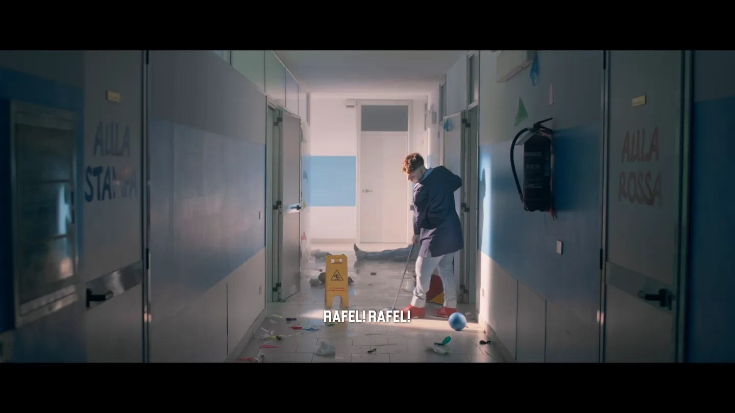 Rafel – Ti Aspetto
